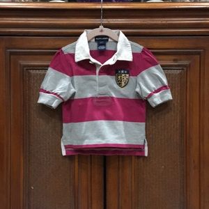 💗 RALPH LAUREN 💗 COLLECTION SUPER RARE UNIQUE KIDS TOP .